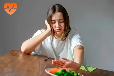 Лечение анорексии в Панковке